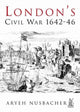 Book cover of: London's Civil War. By: A.J.S. Nusbacher