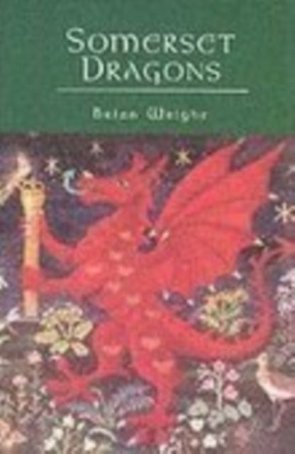Book cover of: Somerset Dragons. By: Brian Wright