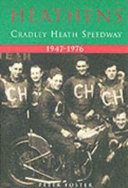 Book cover of: Heathens. By: Peter Foster