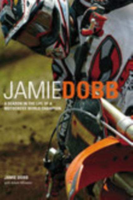 Book cover of: Jamie Dobb. By: Adam Wheeler