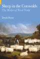 Book cover of: Sheep in the Cotswolds. By: Derek Hurst
