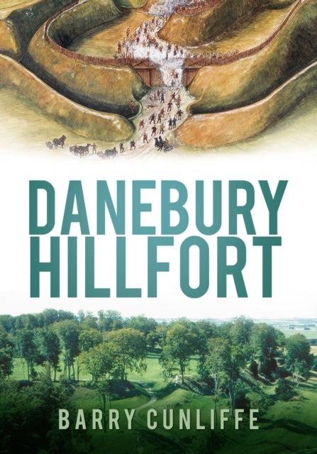 Book cover of: Danebury Hillfort
