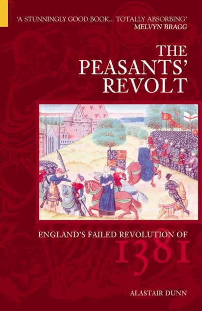 Book cover of: Peasants' Revolt. By: Alastair Dunn