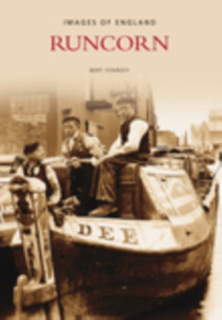 Book cover of: Runcorn (Images of England). By: Bert Starkey