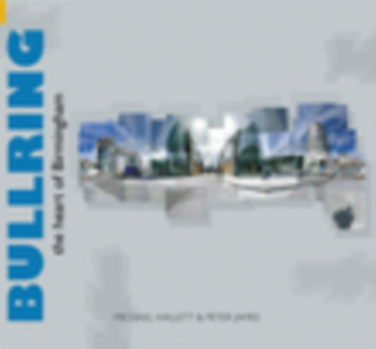 Book cover of: Bullring. By: Michael Hallett