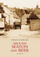 Book cover of: Around Seaton and Beer: Images of England. By: Ted Gosling
