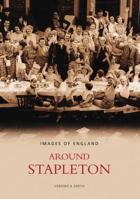 Book cover of: Around Stapleton. By: Veronica Smith