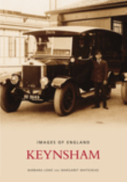 Book cover of: Keynsham. By: Barbara Lowe