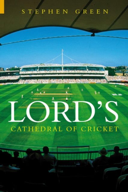 Book cover of: Lord's. By: Stephen Green