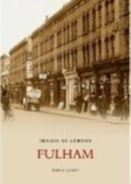 Book cover of: Fulham. By: Loobey Patrick