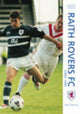 Book cover of: Raith Rovers Football Club Since 1996: Images of Sport. By: Tony Fimister