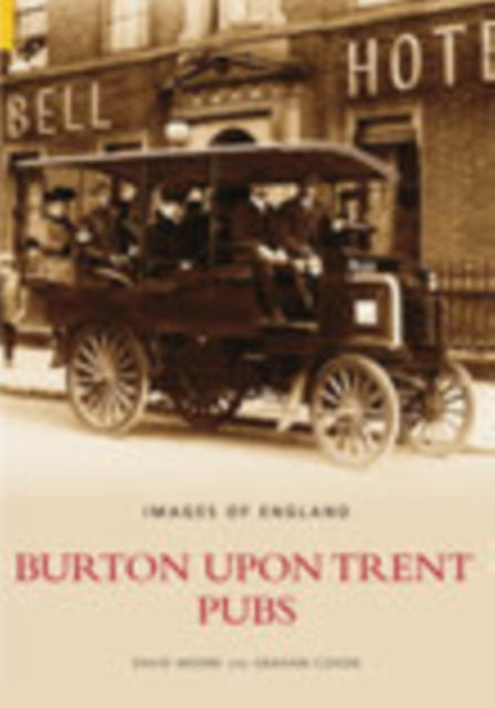 Book cover of: Burton Upon Trent Pubs