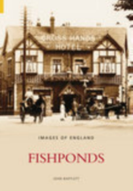 Book cover of: Fishponds. By: John Bartlett - undifferentiated