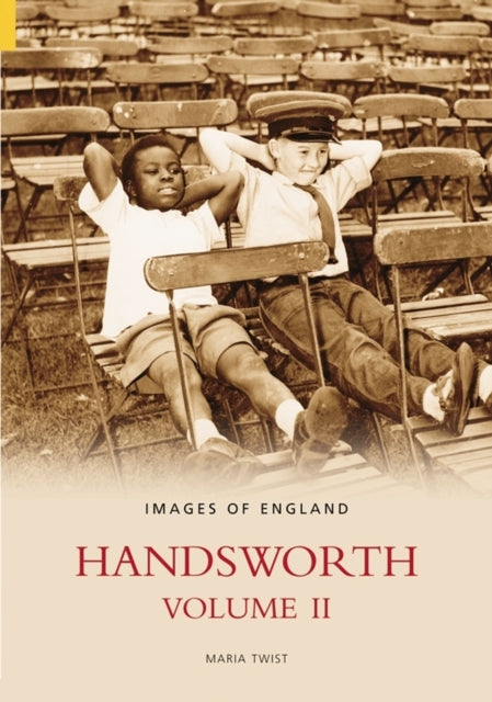 Book cover of: Handsworth: Volume II