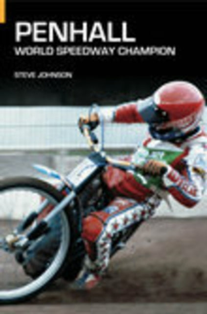 Book cover of: Penhall. By: Steve Johnson