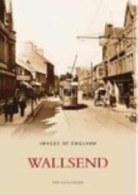 Book cover of: Wallsend. By: Ken Hutchinson