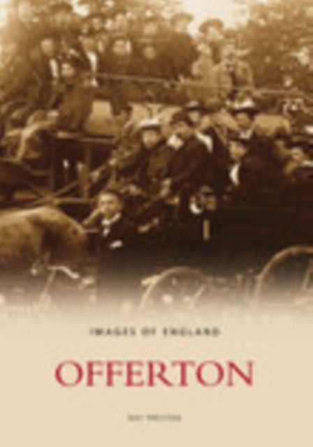 Book cover of: Offerton