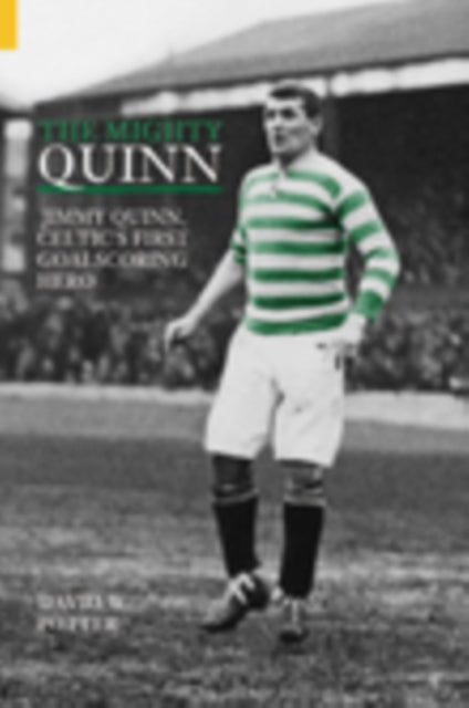 Book cover of: Mighty Quinn. By: David Potter