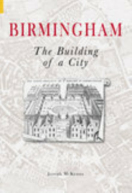 Book cover of: Birmingham. By: Joseph Mckenna