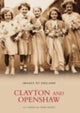 Book cover of: Clayton and Openshaw. By: Jill Cronin        
