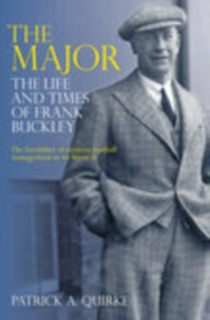 Book cover of: Major. By: Patrick Quirke