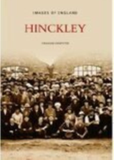 Book cover of: Hinckley. By: Graham Kempster