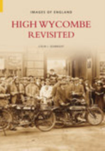 Book cover of: High Wycombe Revisited. By: Collin Seabright