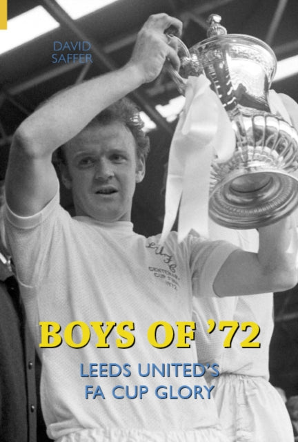 Book cover of: Boys of '72. By: David Saffer