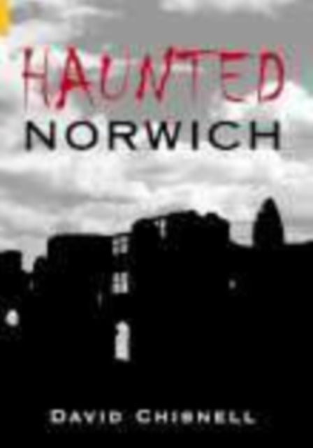 Book cover of: Haunted Norwich. By: David Chisnell      