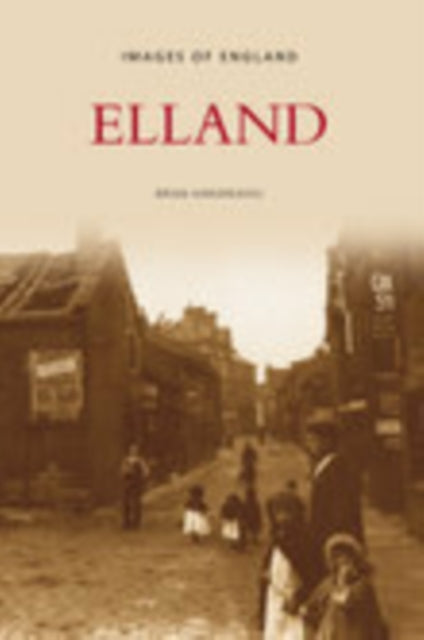 Book cover of: Elland. By: Brian Hargreaves