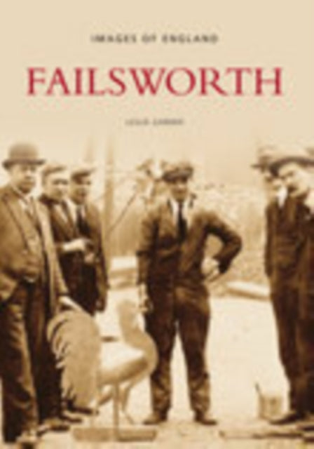 Book cover of: Failsworth. By: Leslie Garner