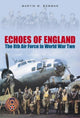Book cover of: Echoes of England. By: Martin Bowman