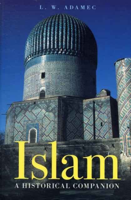 Book cover of: Islam. By: L. W. Adamec