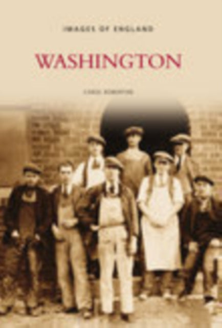Book cover of: Washington. By: Carol Freeman