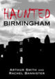 Book cover of: Haunted Birmingham