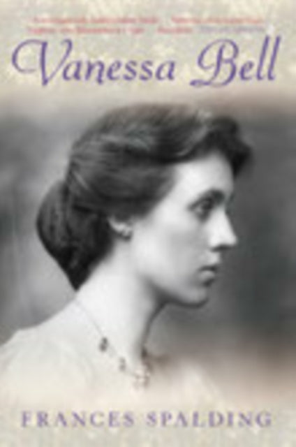 Book cover of: Vanessa Bell. By: Frances Spalding