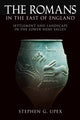Book cover of: Romans in the East of England. By: Stephen Upex