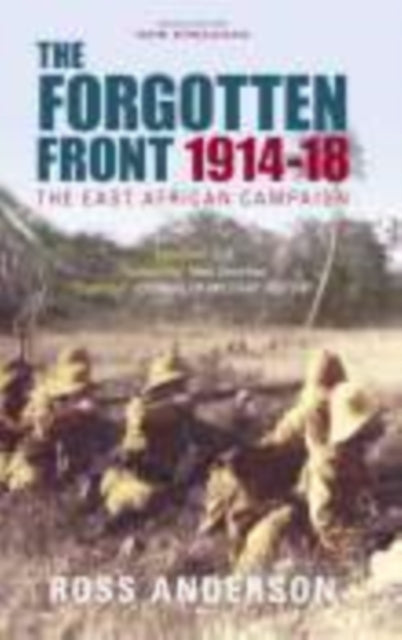 Book cover of: Forgotten Front. By: Ross Anderson