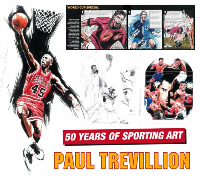 Book cover of: Paul Trevillion. By: Paul Trevillion