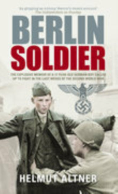 Book cover of: Berlin Soldier