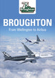 Book cover of: Broughton. By: Norman Barfield