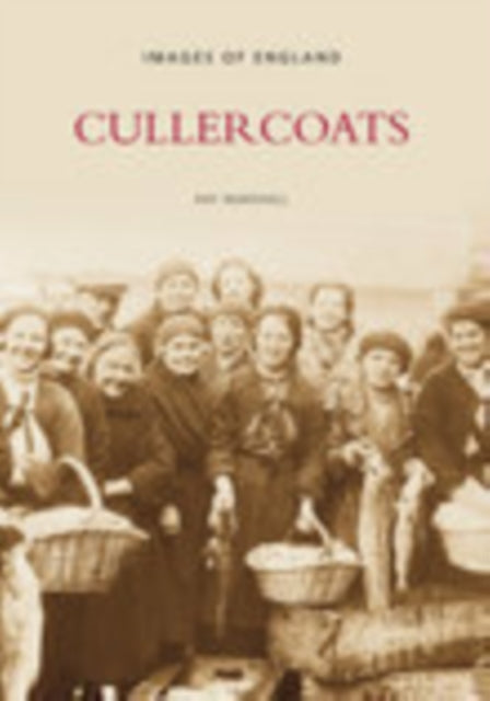 Book cover of: Cullercoats. By: Ray Marshall