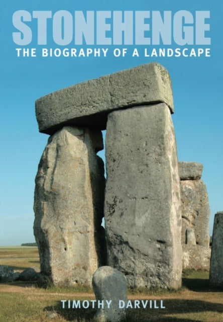 Book cover of: Stonehenge. By: Timothy Darvill