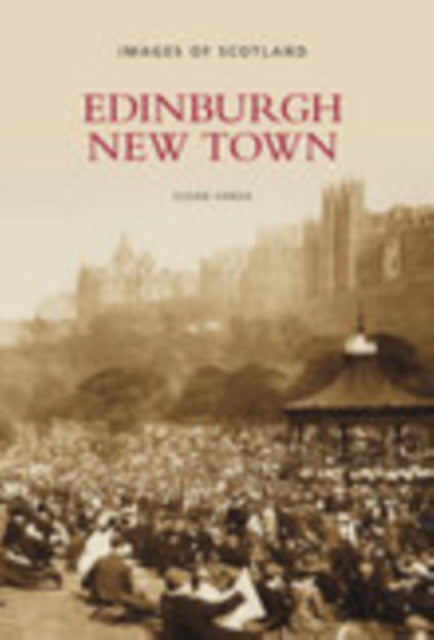 Book cover of: Edinburgh New Town