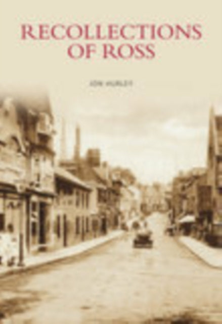 Book cover of: Recollections of Ross