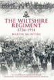 Book cover of: Wiltshire Regiment 1756-1914. By: Martin McIntyre