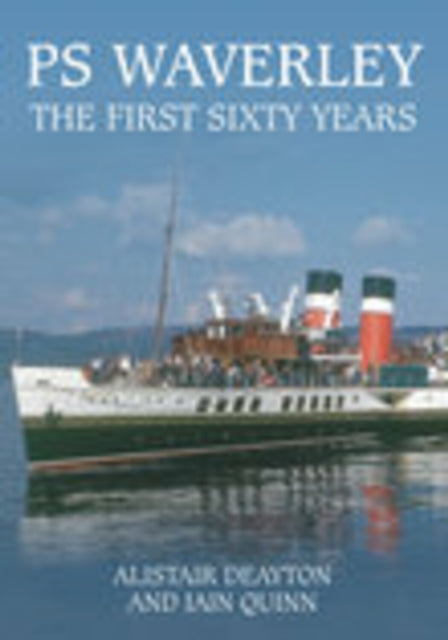 Book cover of: PS Waverley. By: Alistair Deayton