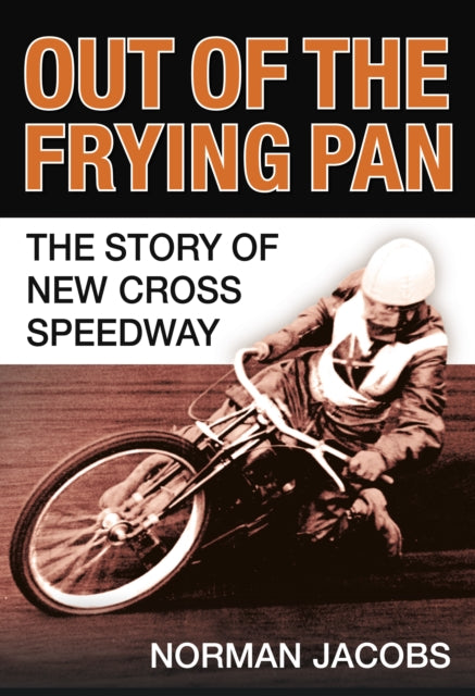 Book cover of: Out of the Frying Pan. By: Norman Jacobs