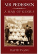 Book cover of: Mr Pedersen. By: David Evans