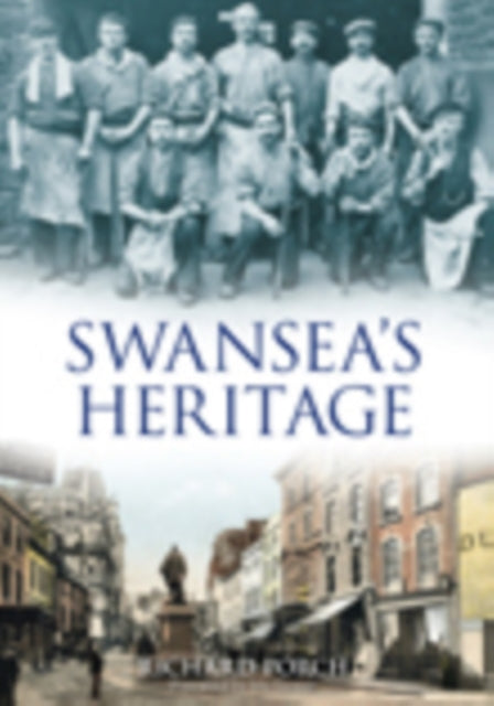 Book cover of: Swansea's Heritage